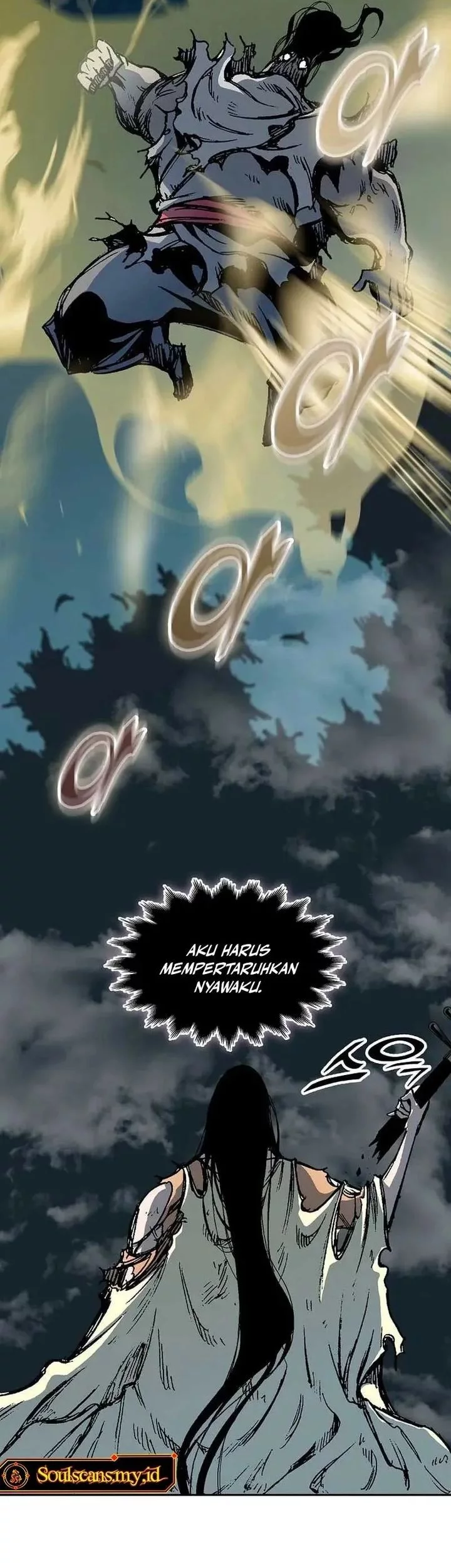 Memoir Of The King Of War Chapter 224 - halaman 73