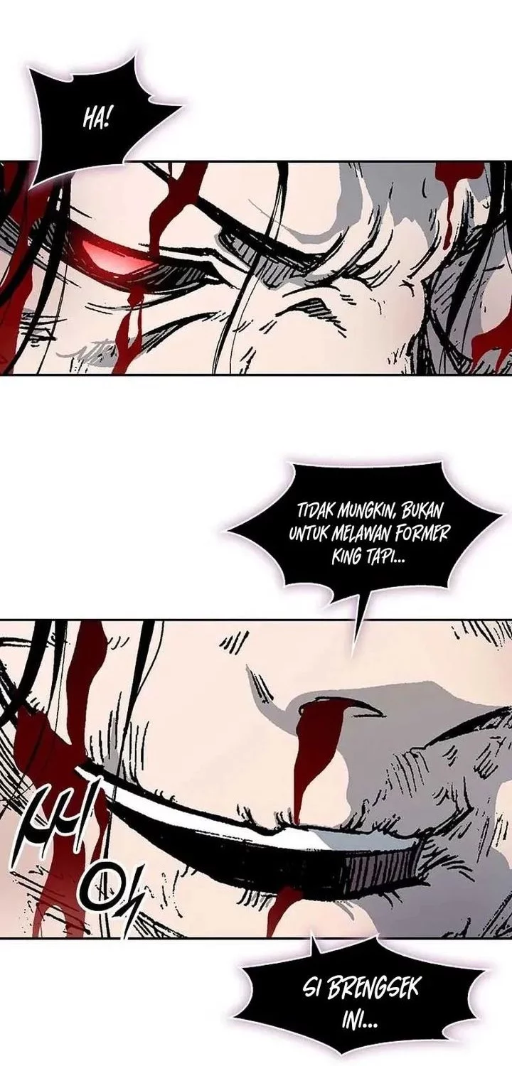 Memoir Of The King Of War Chapter 224 - halaman 74