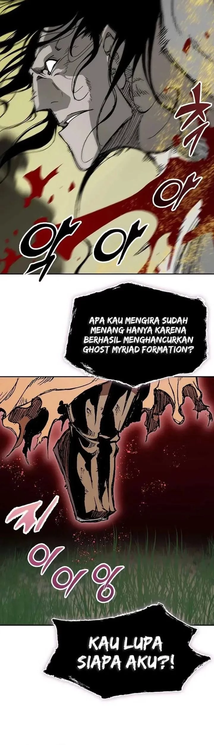 Memoir Of The King Of War Chapter 224 - halaman 79