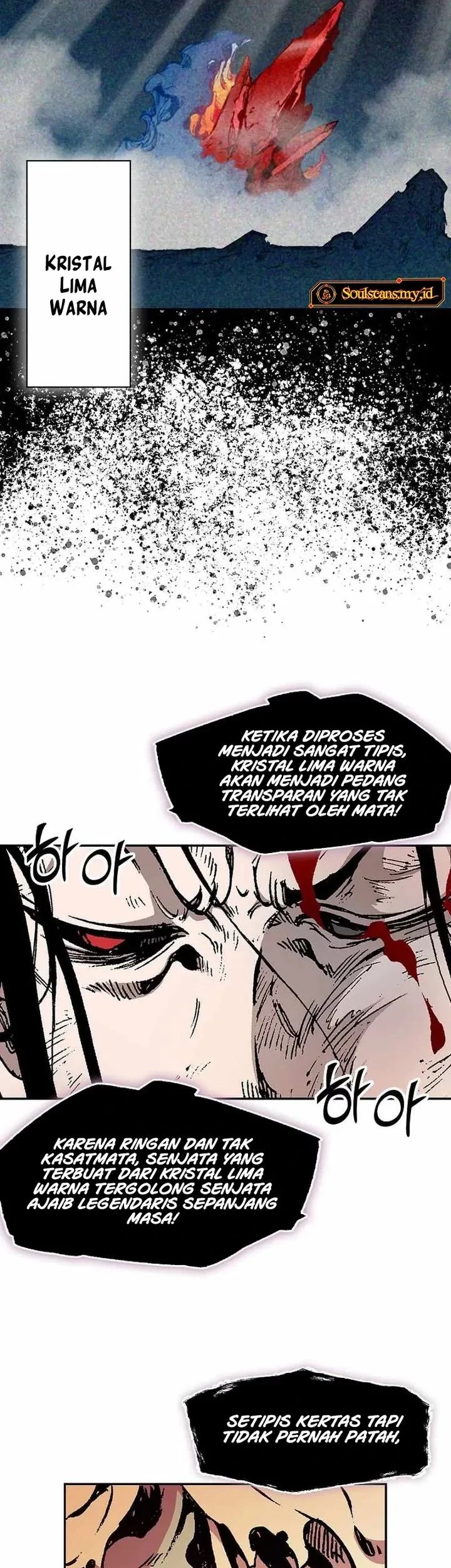 Memoir Of The King Of War Chapter 225 - halaman 15