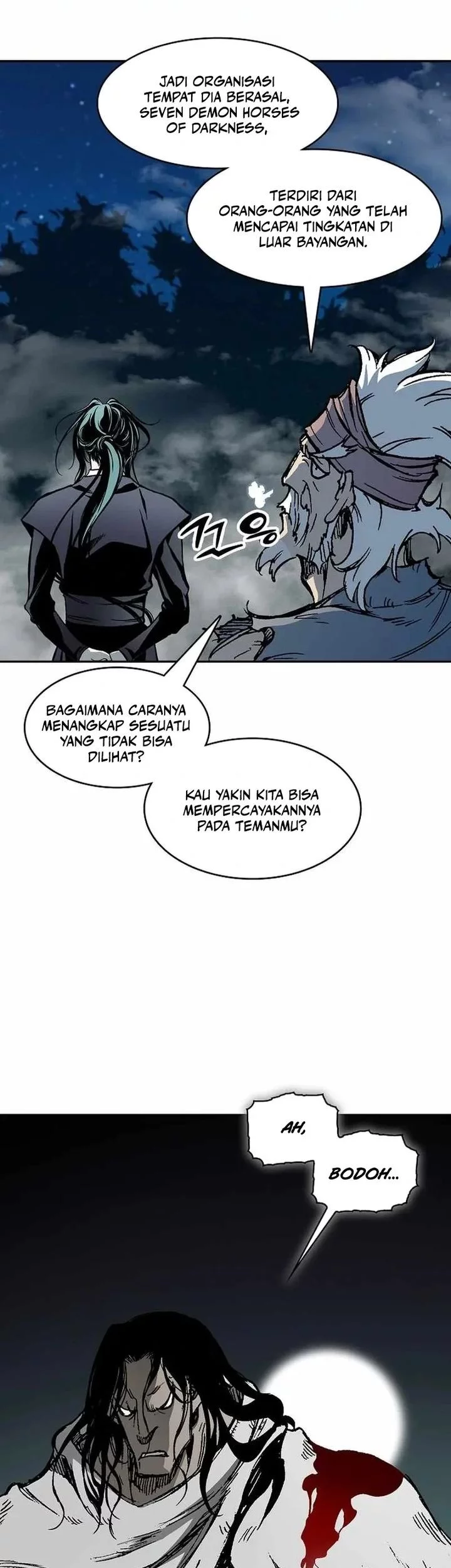 Memoir Of The King Of War Chapter 225 - halaman 23