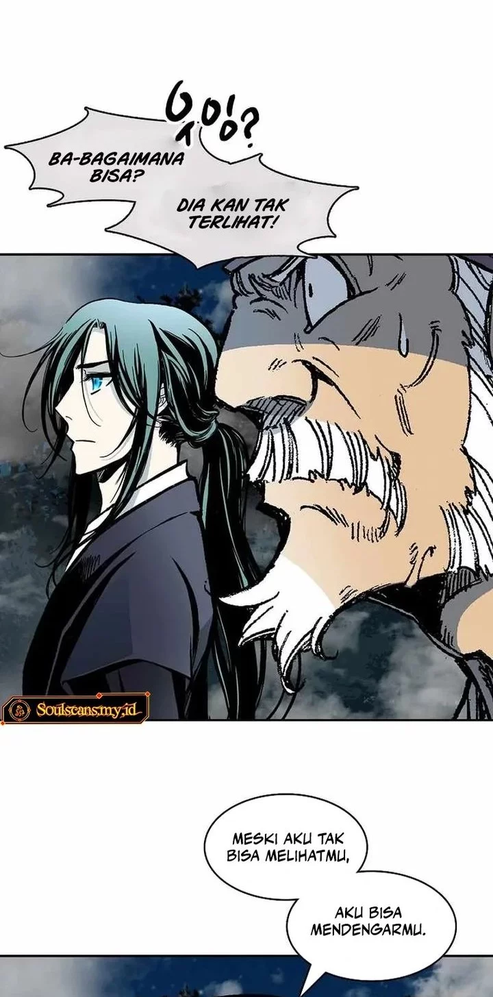 Memoir Of The King Of War Chapter 225 - halaman 36