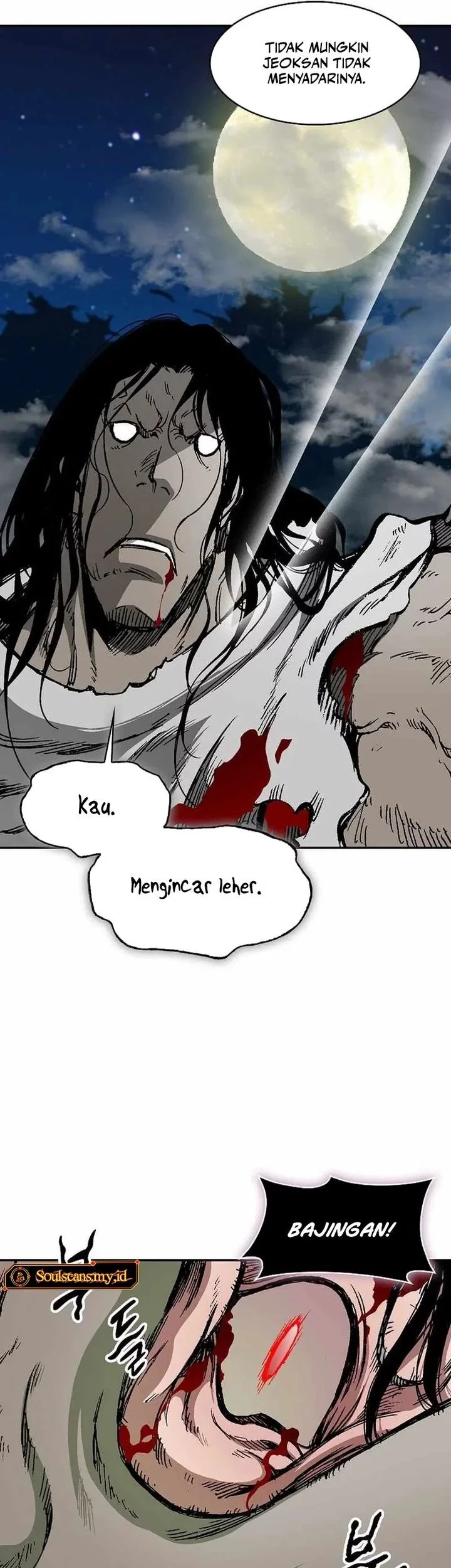 Memoir Of The King Of War Chapter 225 - halaman 39