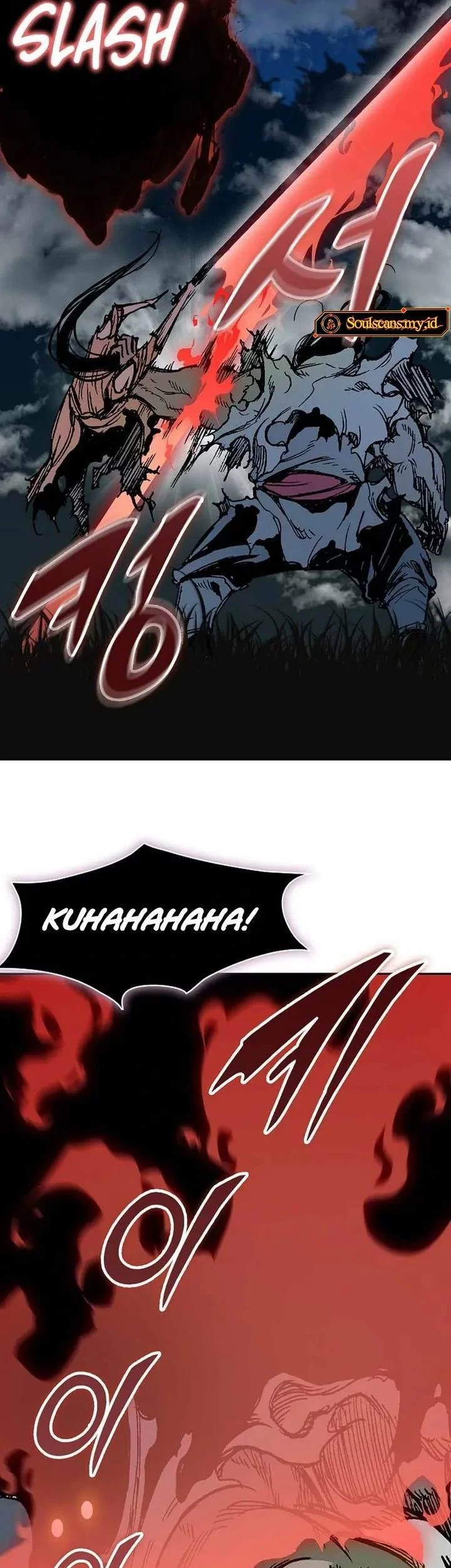 Memoir Of The King Of War Chapter 225 - halaman 43