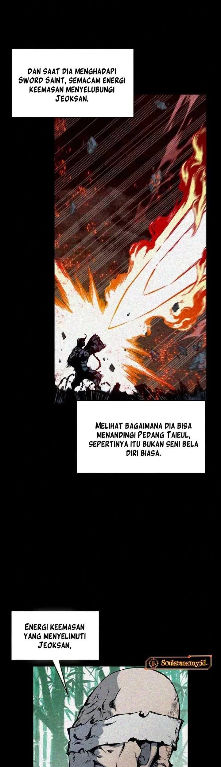 Memoir Of The King Of War Chapter 225 - halaman 51