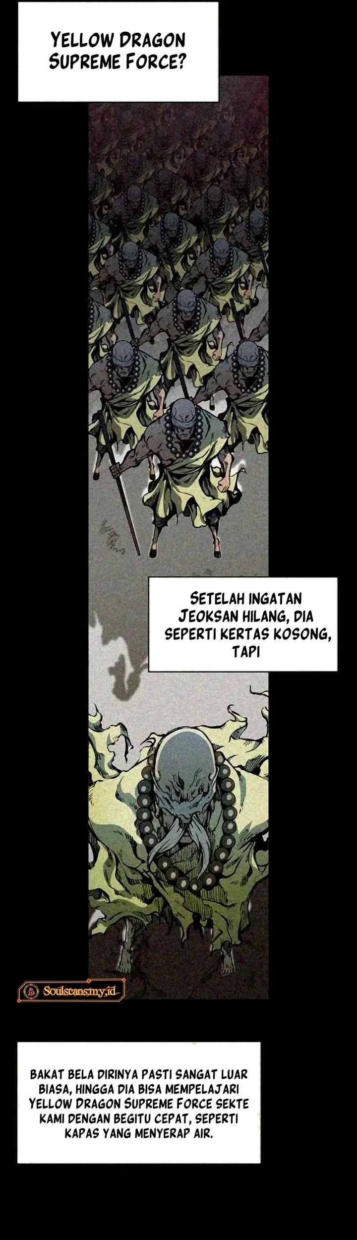 Memoir Of The King Of War Chapter 225 - halaman 56