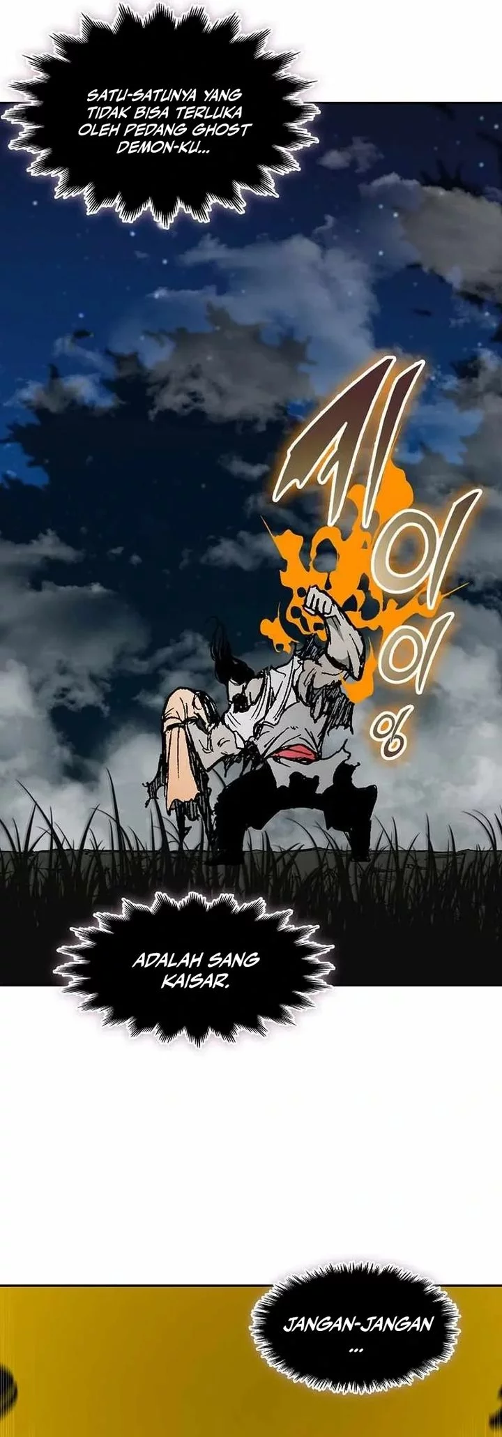 Memoir Of The King Of War Chapter 225 - halaman 60