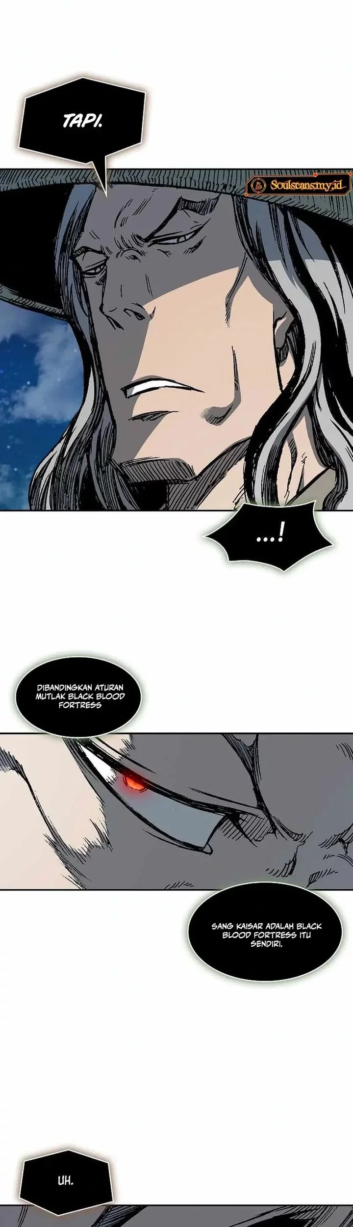 Memoir Of The King Of War Chapter 225 - halaman 89