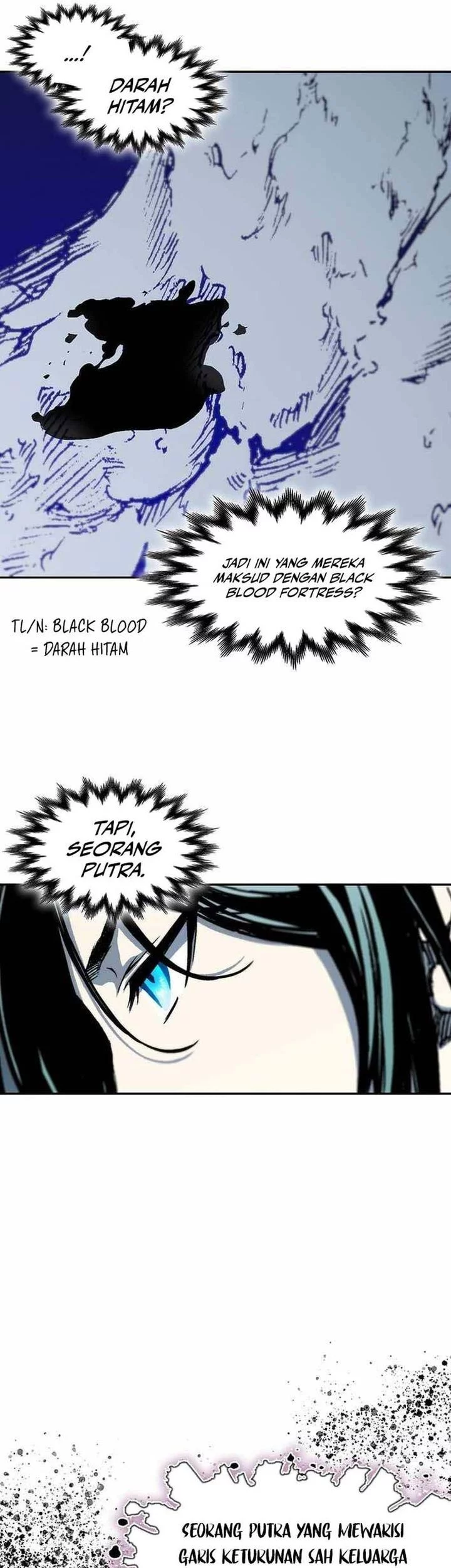 Memoir Of The King Of War Chapter 226 - halaman 21