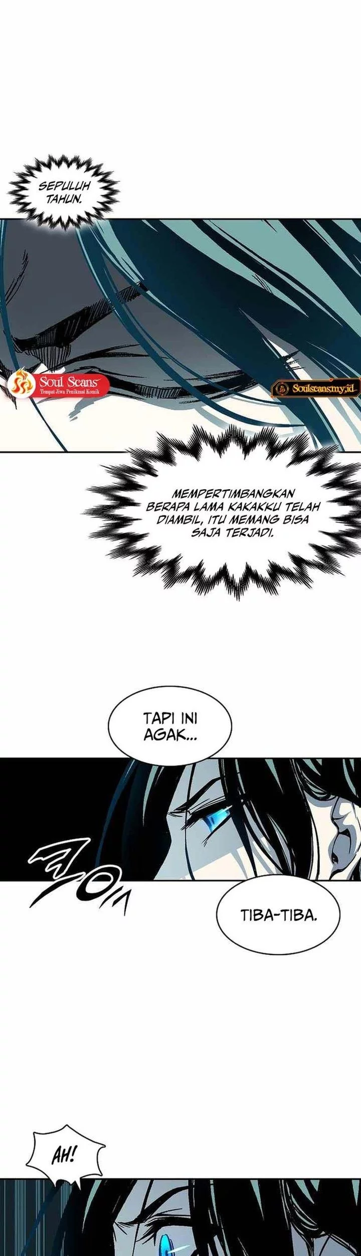 Memoir Of The King Of War Chapter 226 - halaman 23