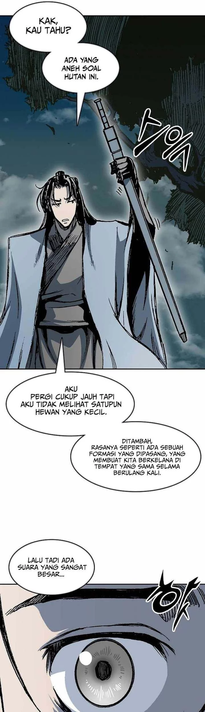 Memoir Of The King Of War Chapter 226 - halaman 29