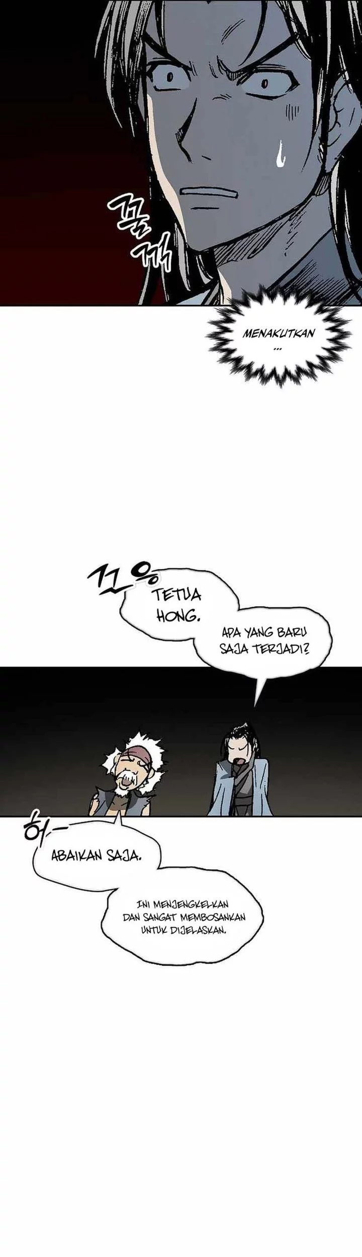 Memoir Of The King Of War Chapter 226 - halaman 35