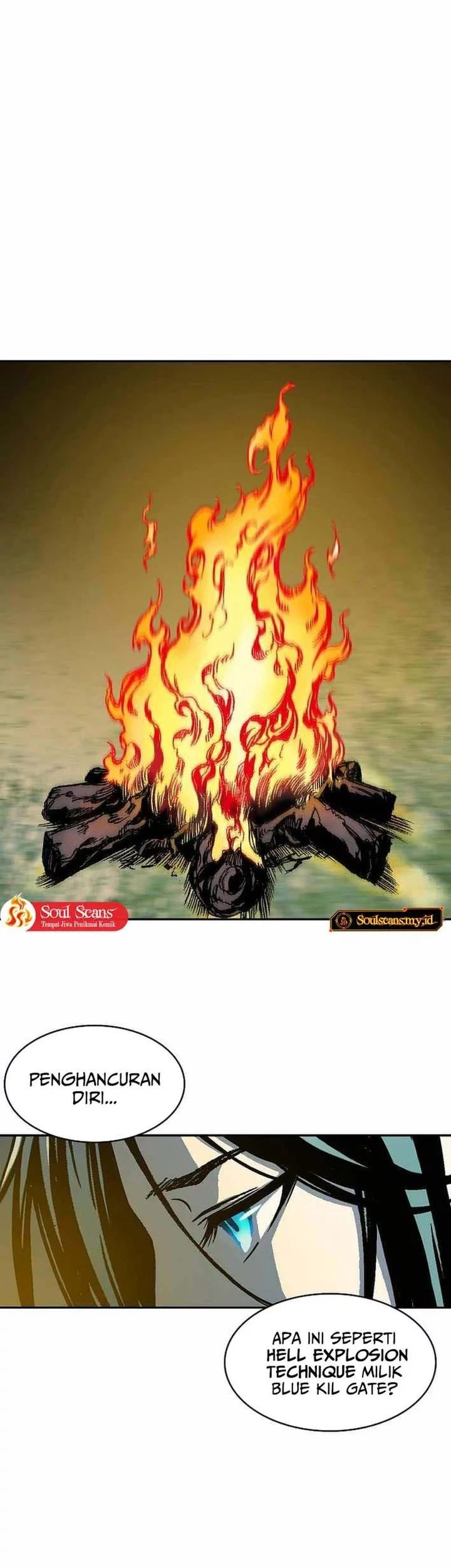 Memoir Of The King Of War Chapter 226 - halaman 37