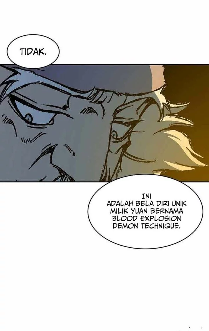 Memoir Of The King Of War Chapter 226 - halaman 38