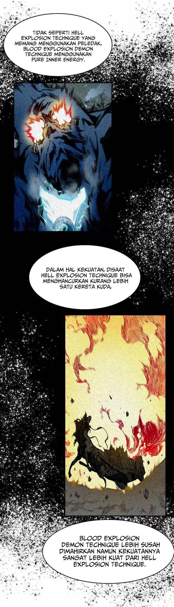 Memoir Of The King Of War Chapter 226 - halaman 39