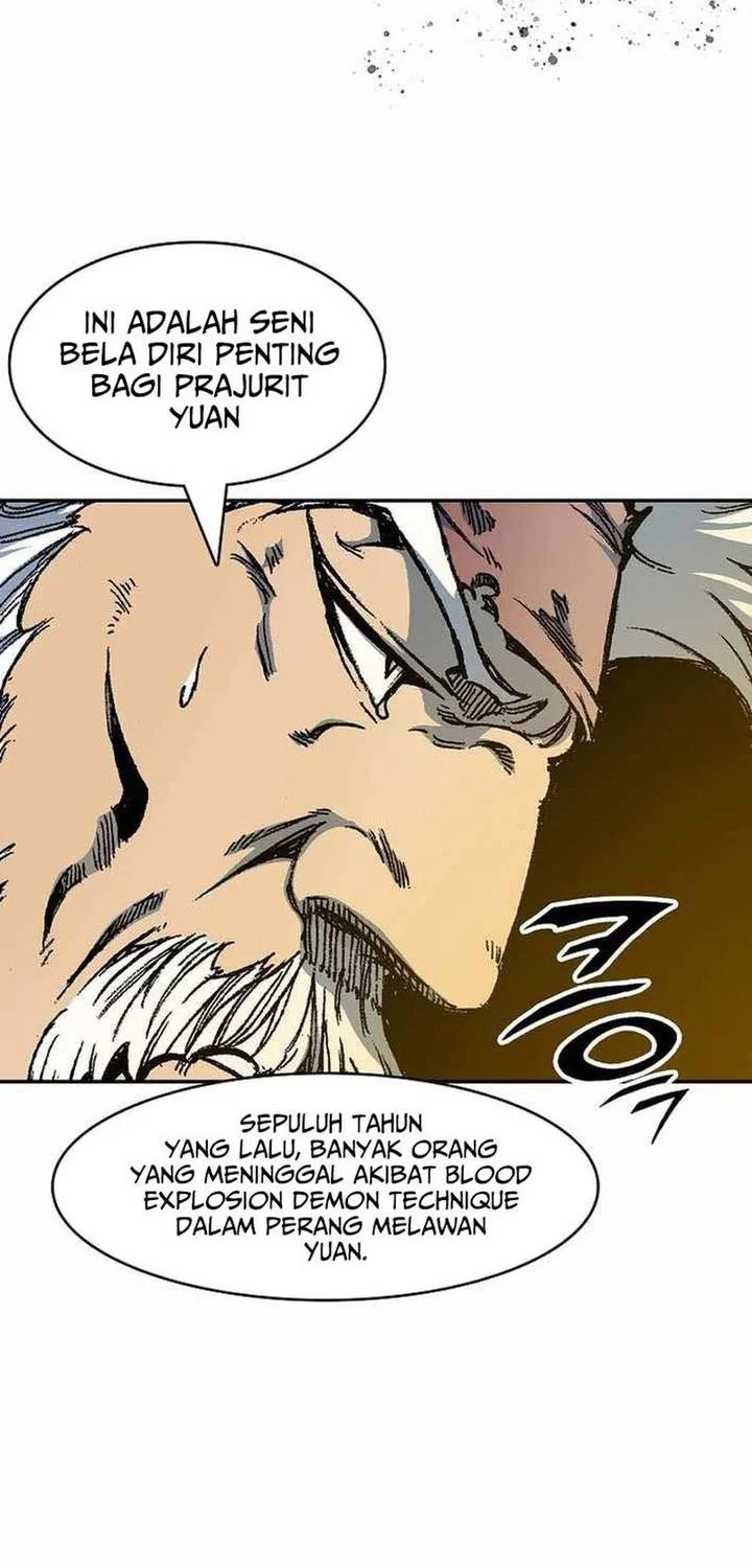 Memoir Of The King Of War Chapter 226 - halaman 40
