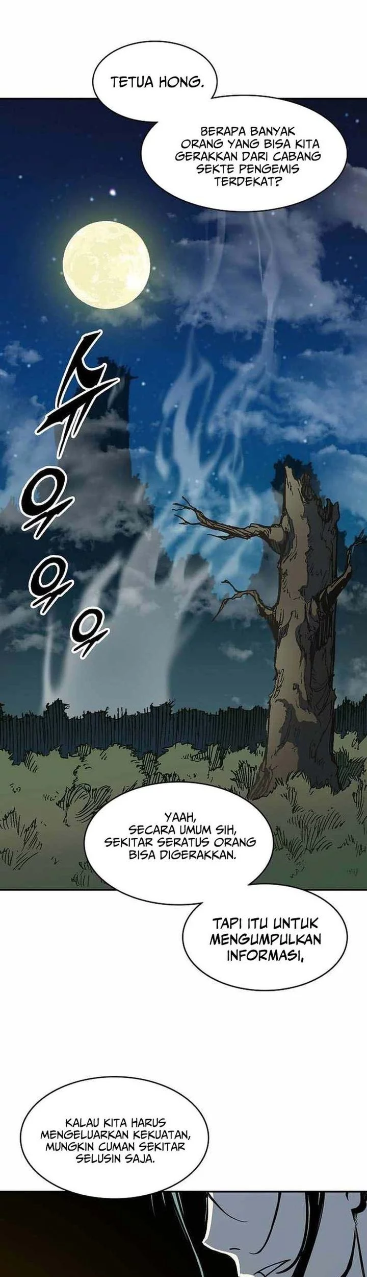 Memoir Of The King Of War Chapter 226 - halaman 41