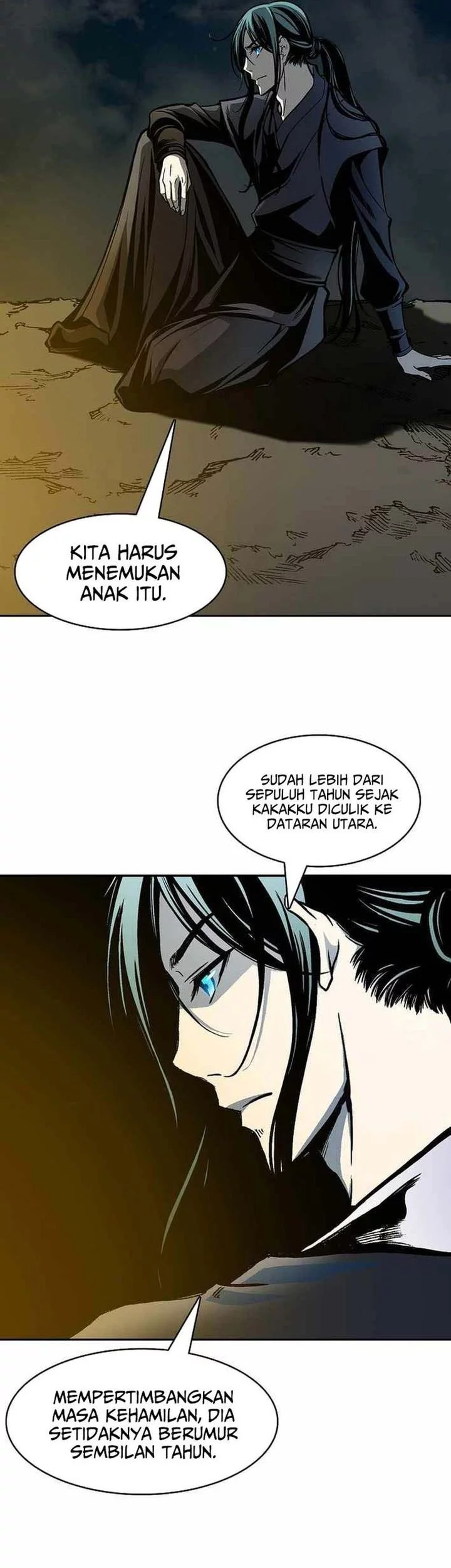 Memoir Of The King Of War Chapter 226 - halaman 45