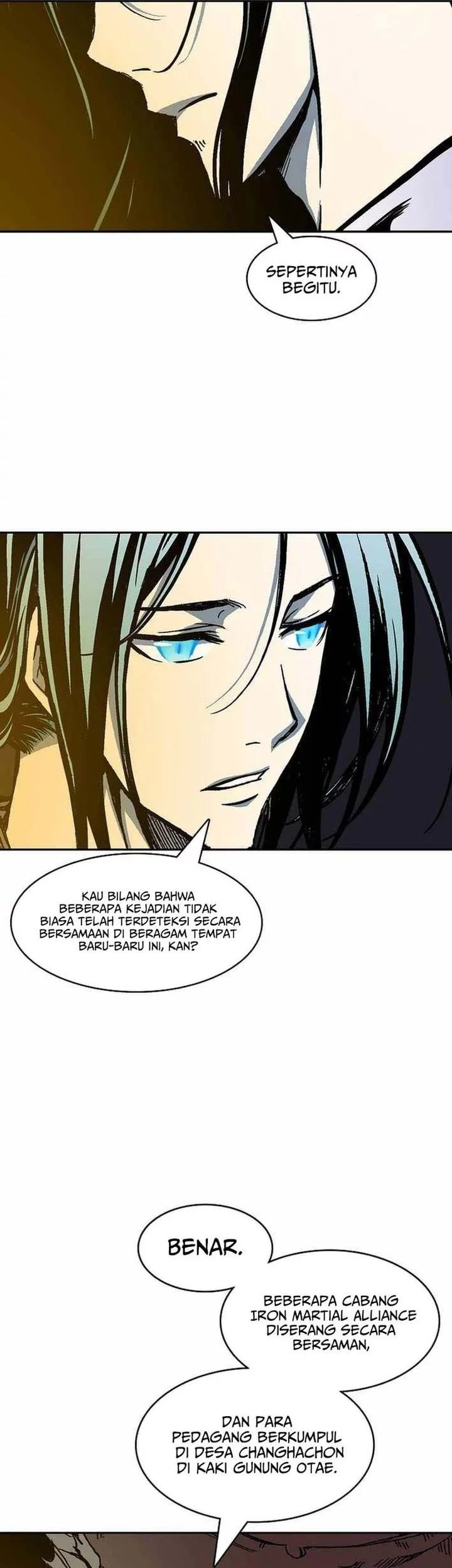 Memoir Of The King Of War Chapter 226 - halaman 47
