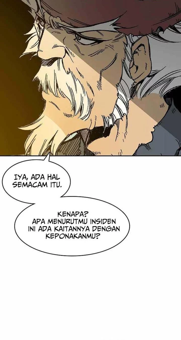 Memoir Of The King Of War Chapter 226 - halaman 48