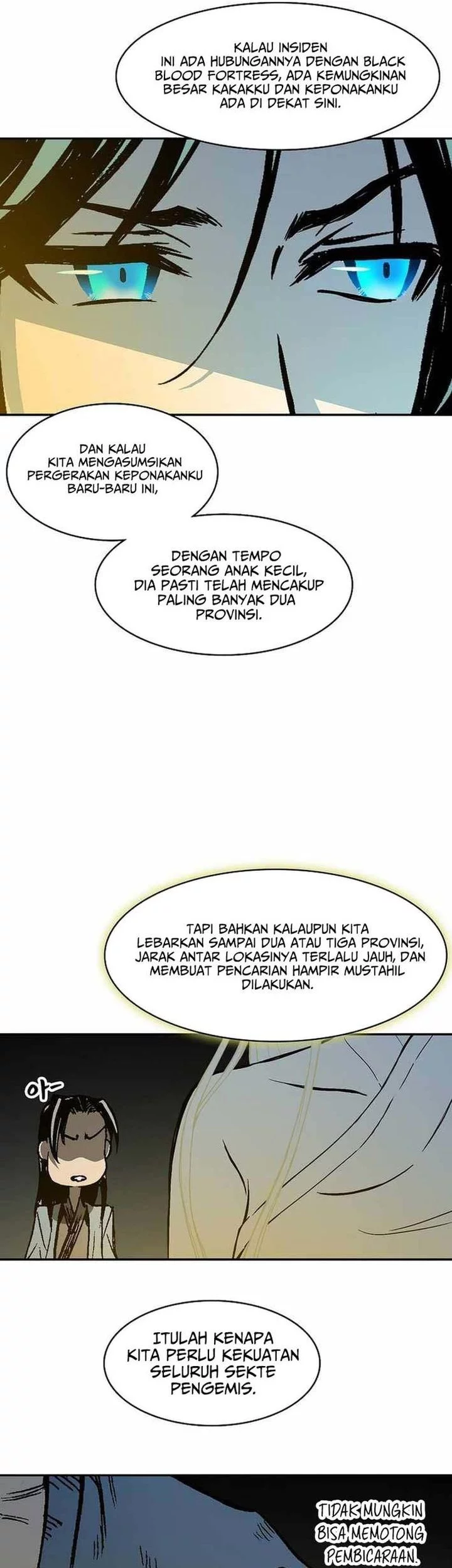 Memoir Of The King Of War Chapter 226 - halaman 49
