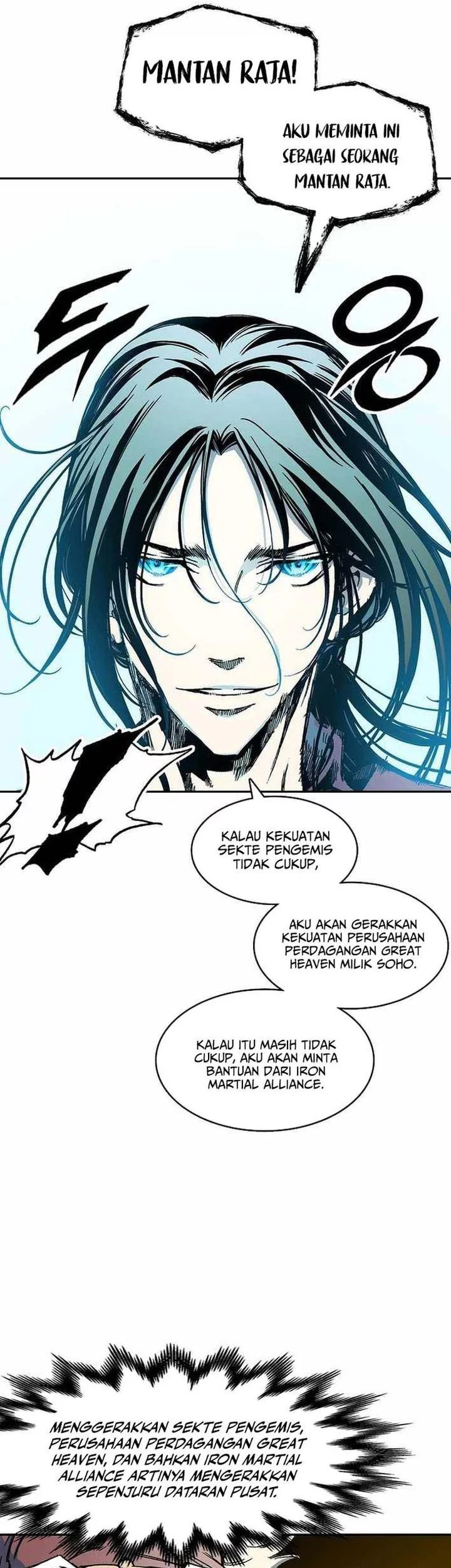 Memoir Of The King Of War Chapter 226 - halaman 51
