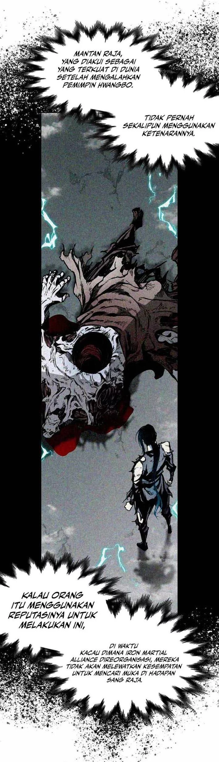 Memoir Of The King Of War Chapter 226 - halaman 53
