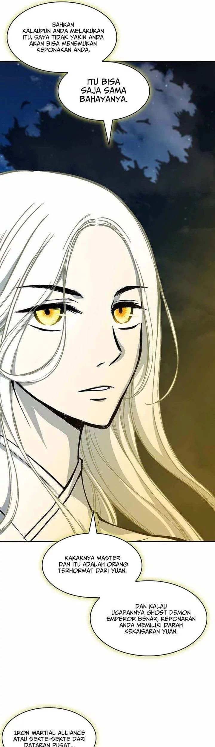 Memoir Of The King Of War Chapter 226 - halaman 55