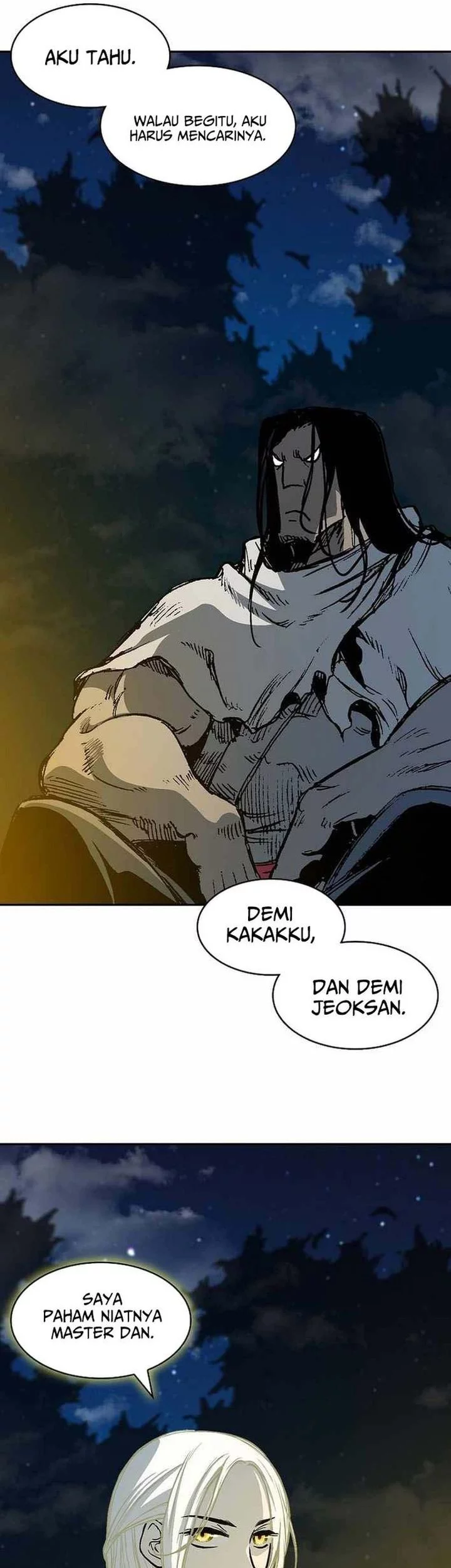 Memoir Of The King Of War Chapter 226 - halaman 57