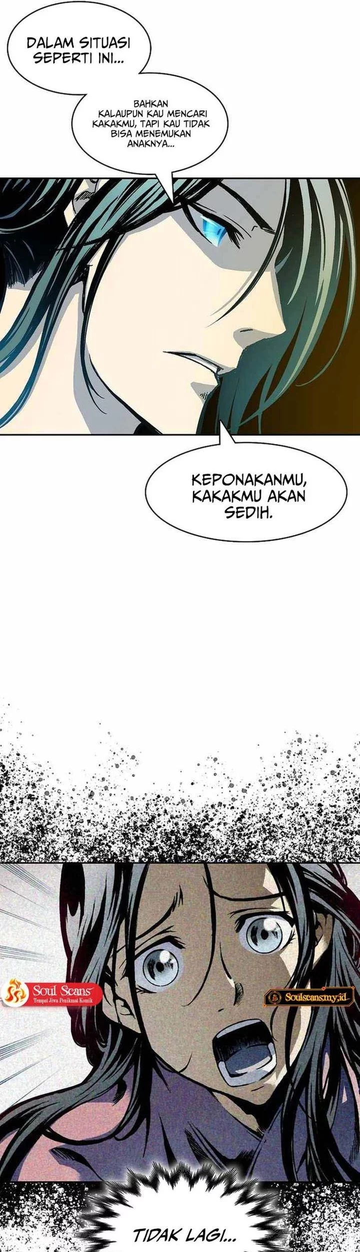 Memoir Of The King Of War Chapter 226 - halaman 59