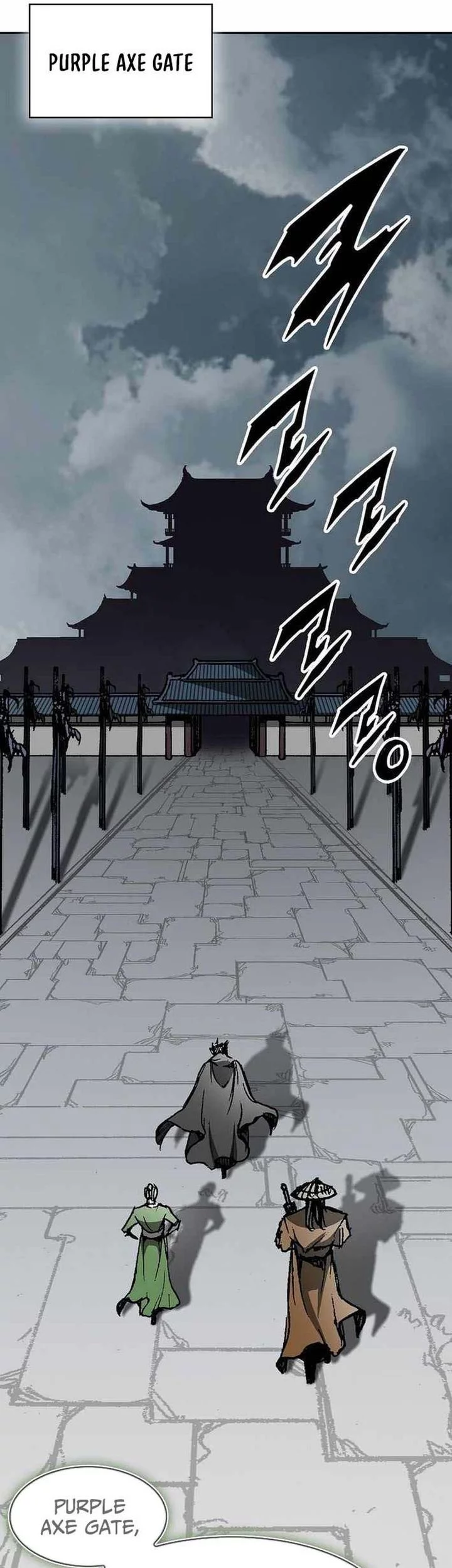 Memoir Of The King Of War Chapter 226 - halaman 63