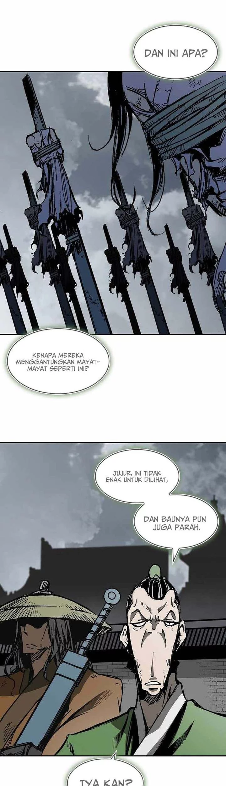 Memoir Of The King Of War Chapter 226 - halaman 65
