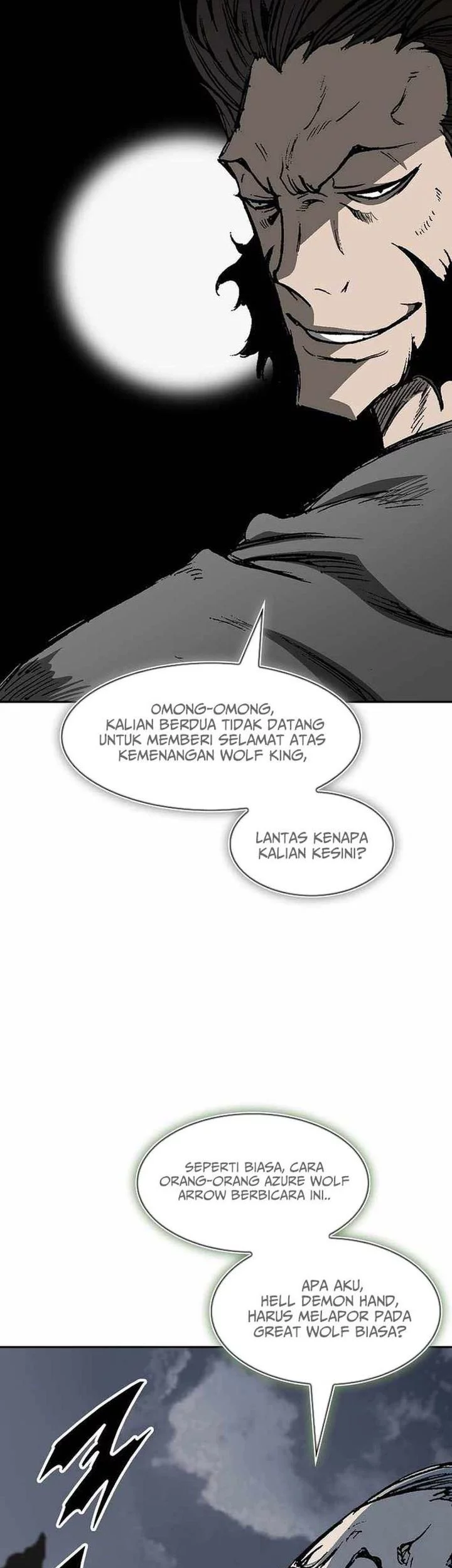 Memoir Of The King Of War Chapter 226 - halaman 69