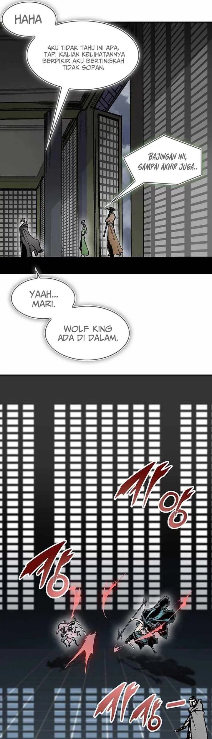 Memoir Of The King Of War Chapter 226 - halaman 71