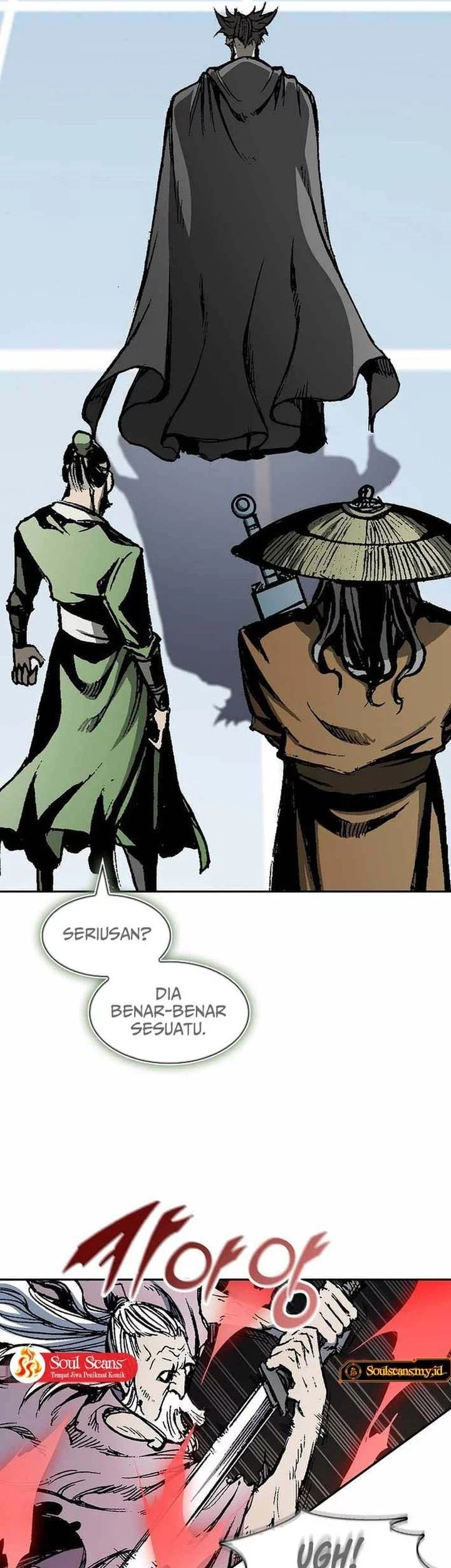 Memoir Of The King Of War Chapter 226 - halaman 73