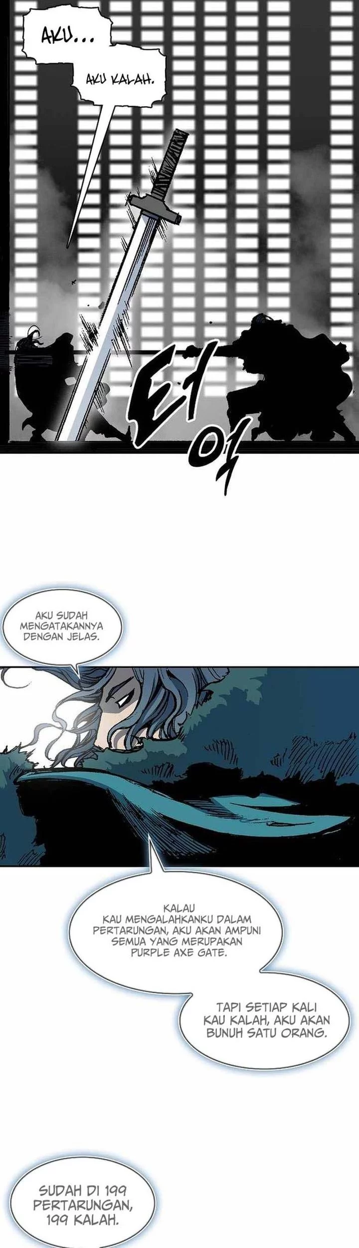 Memoir Of The King Of War Chapter 226 - halaman 77