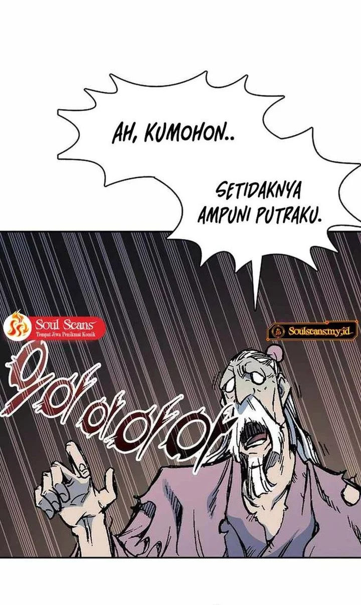 Memoir Of The King Of War Chapter 226 - halaman 80