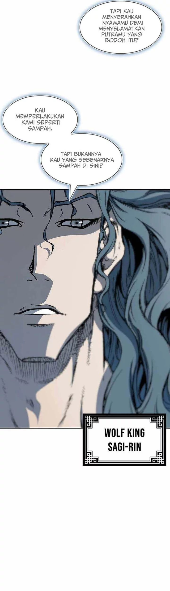 Memoir Of The King Of War Chapter 226 - halaman 87