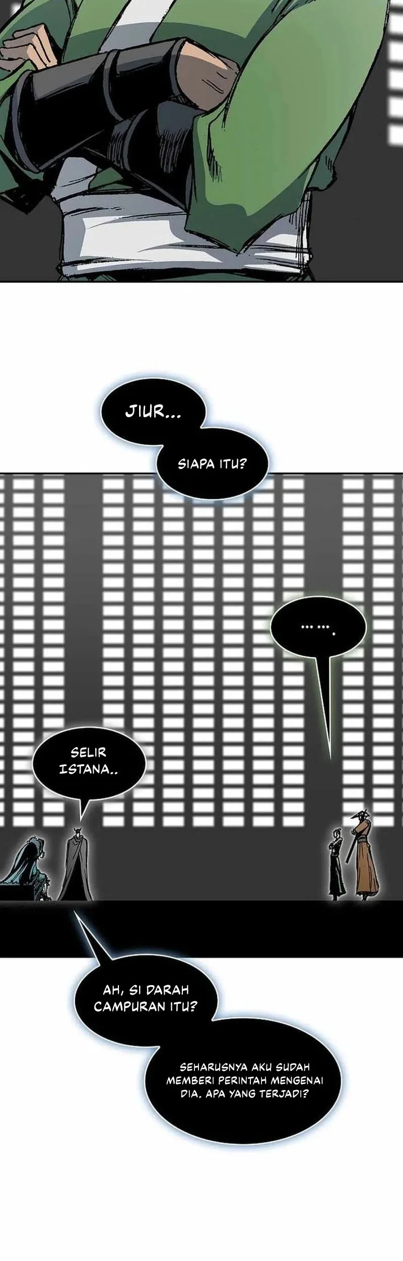 Memoir Of The King Of War Chapter 227 - halaman 10