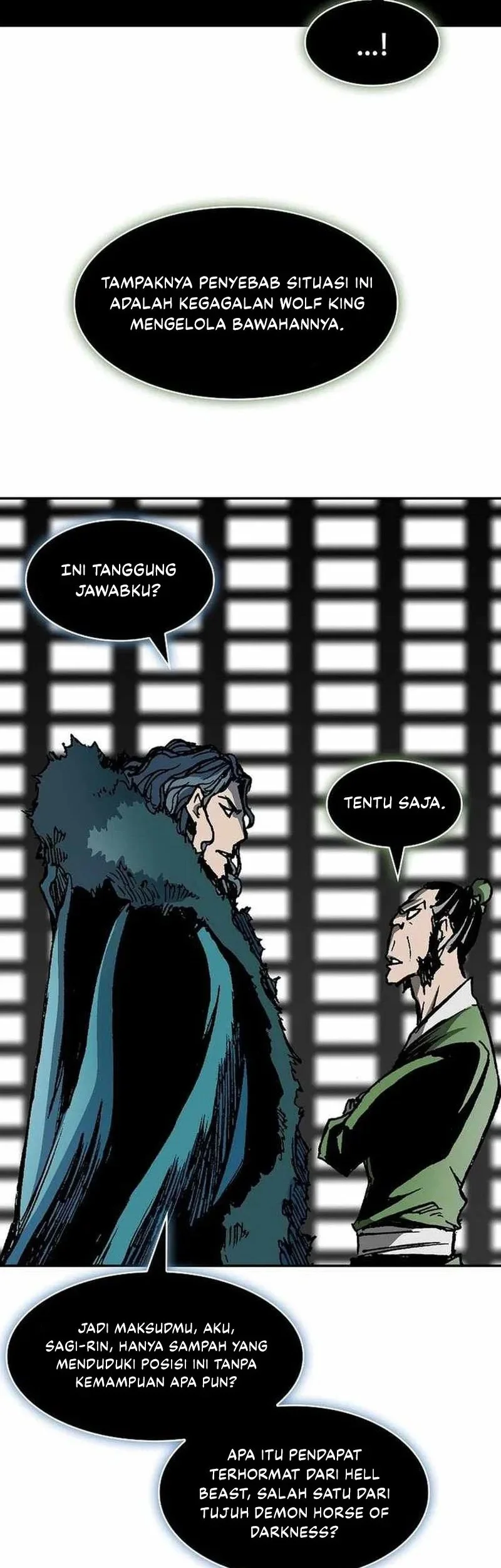 Memoir Of The King Of War Chapter 227 - halaman 18