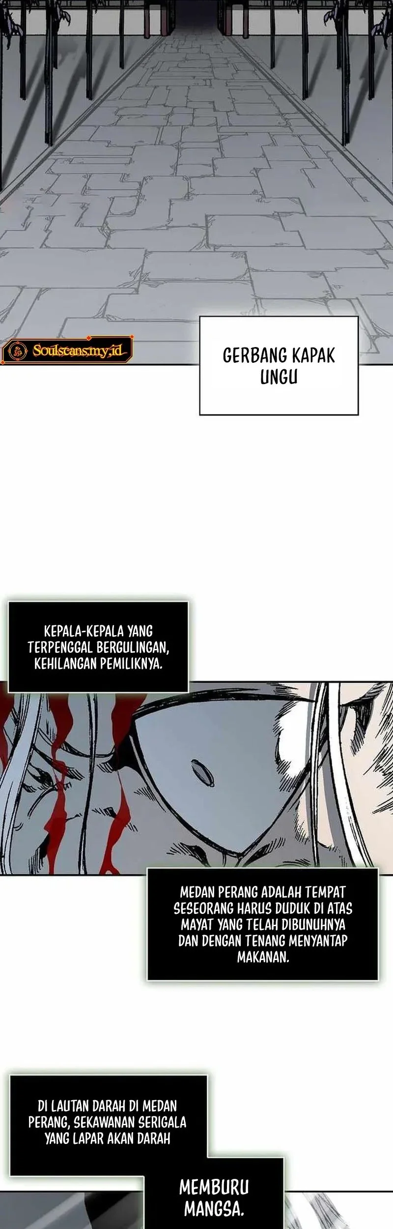 Memoir Of The King Of War Chapter 227 - halaman 2