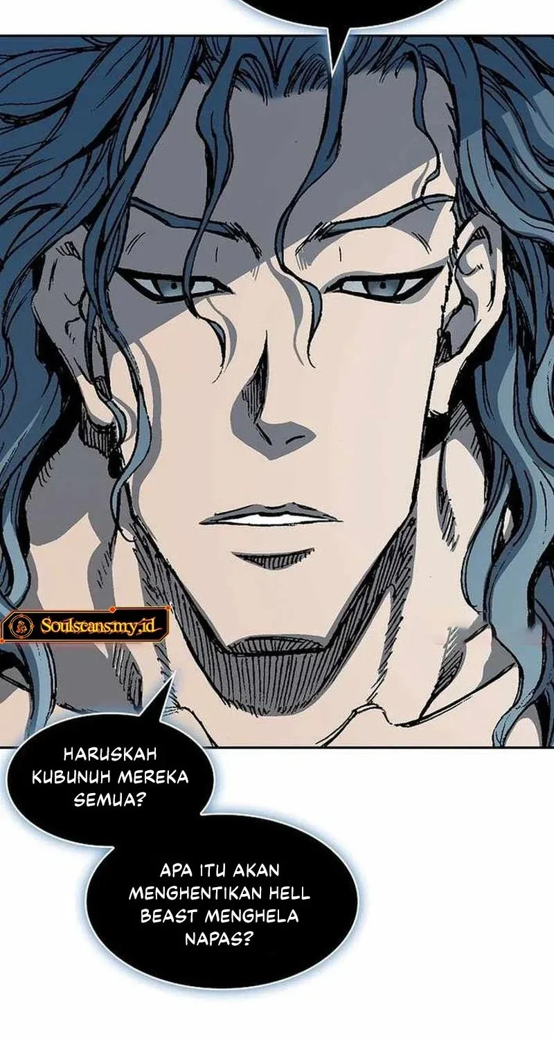 Memoir Of The King Of War Chapter 227 - halaman 20