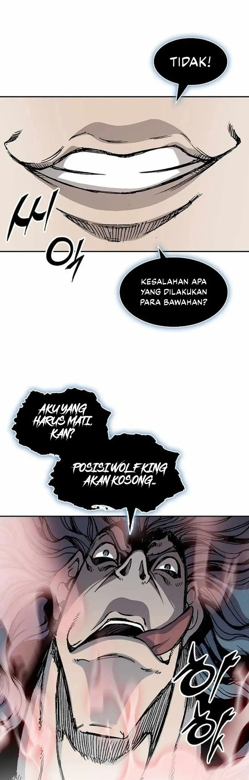Memoir Of The King Of War Chapter 227 - halaman 21
