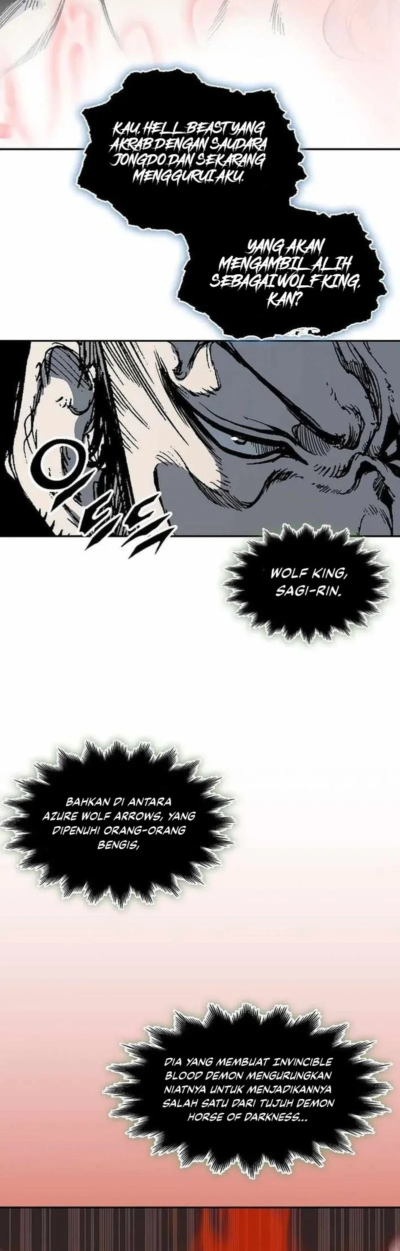 Memoir Of The King Of War Chapter 227 - halaman 22
