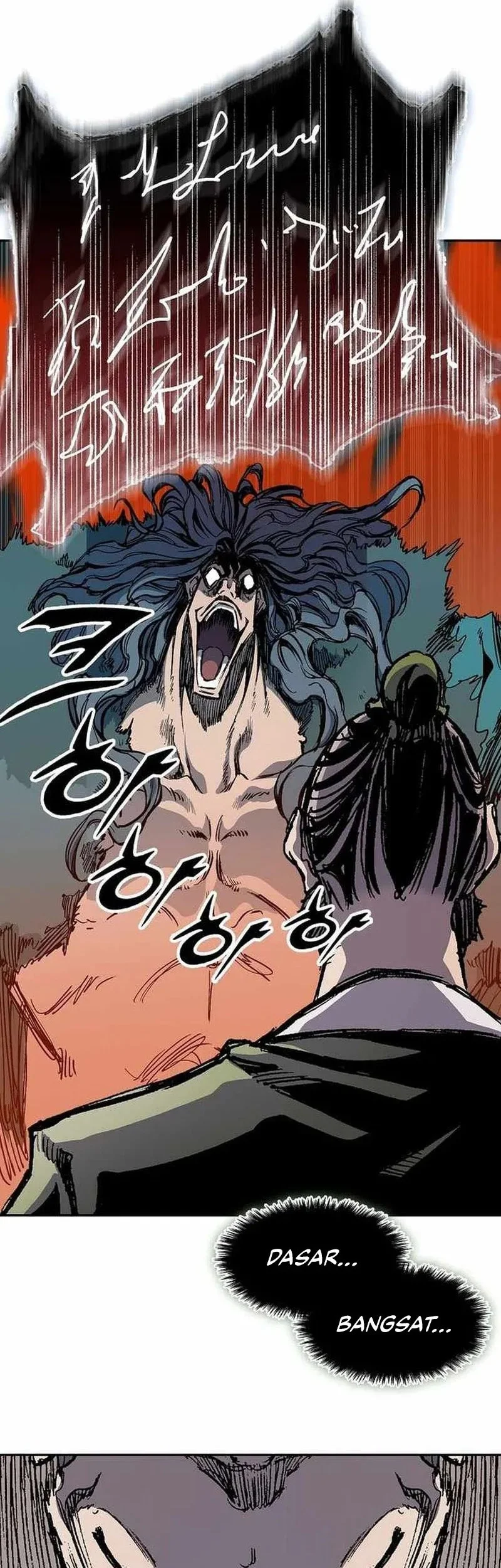 Memoir Of The King Of War Chapter 227 - halaman 25