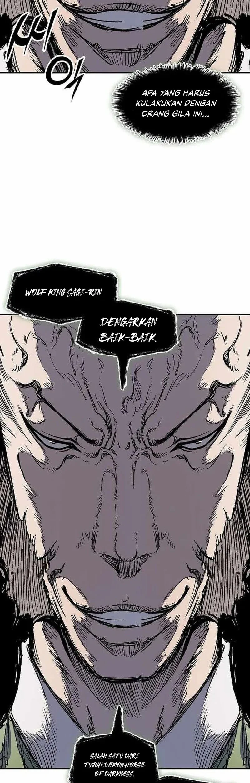 Memoir Of The King Of War Chapter 227 - halaman 26