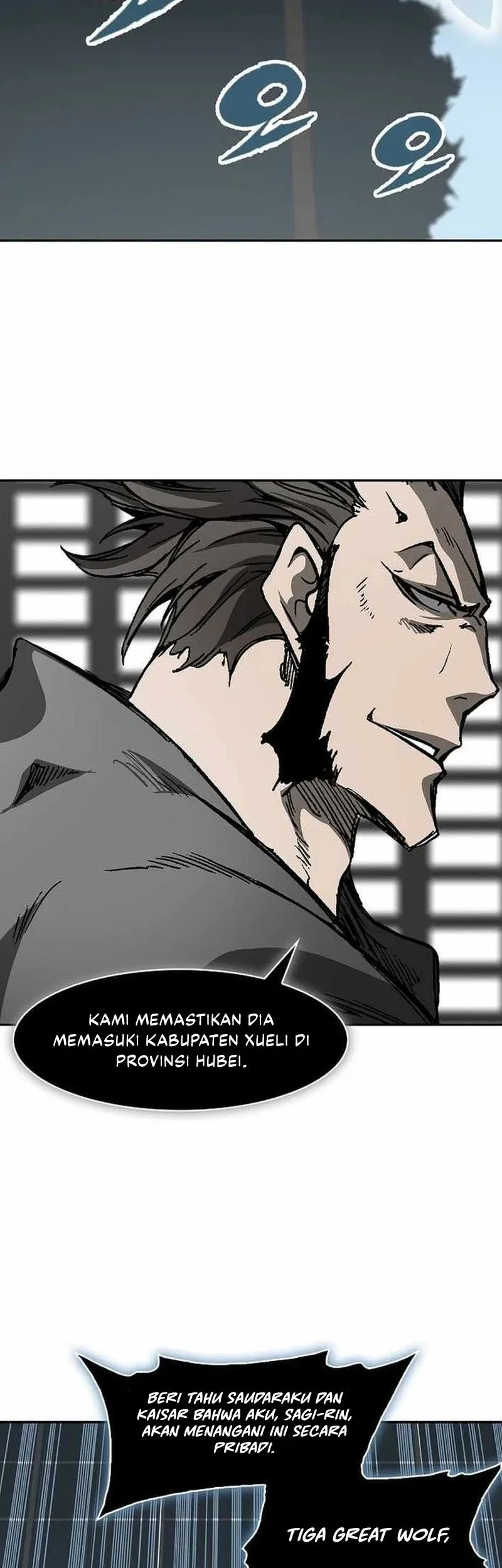 Memoir Of The King Of War Chapter 227 - halaman 38