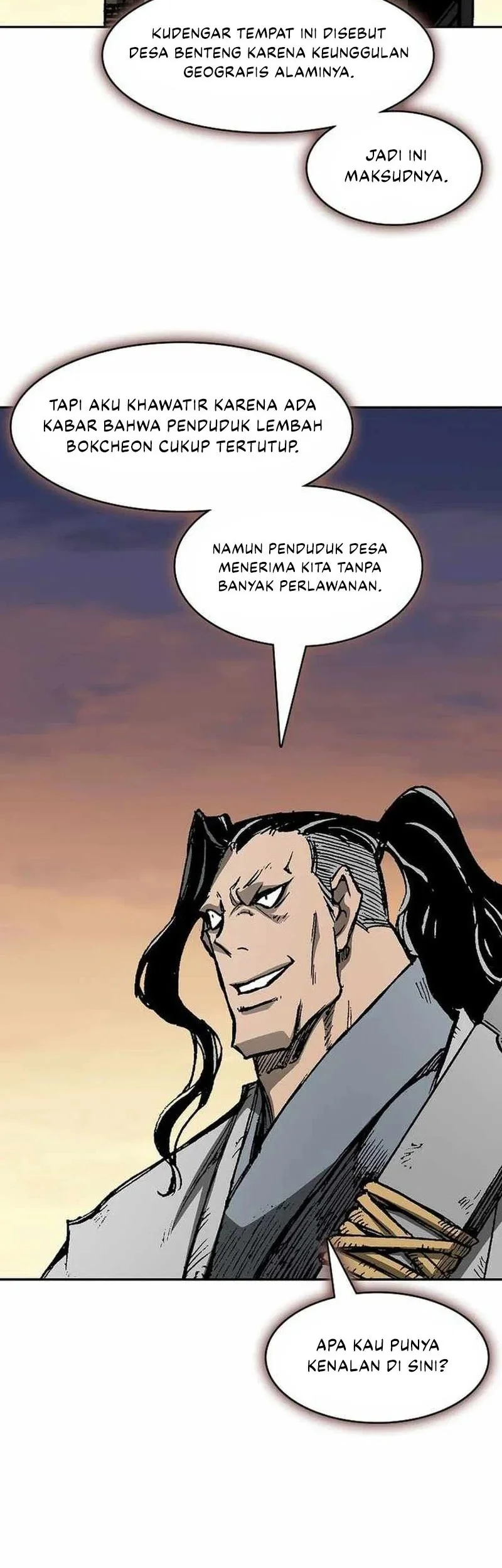 Memoir Of The King Of War Chapter 227 - halaman 46