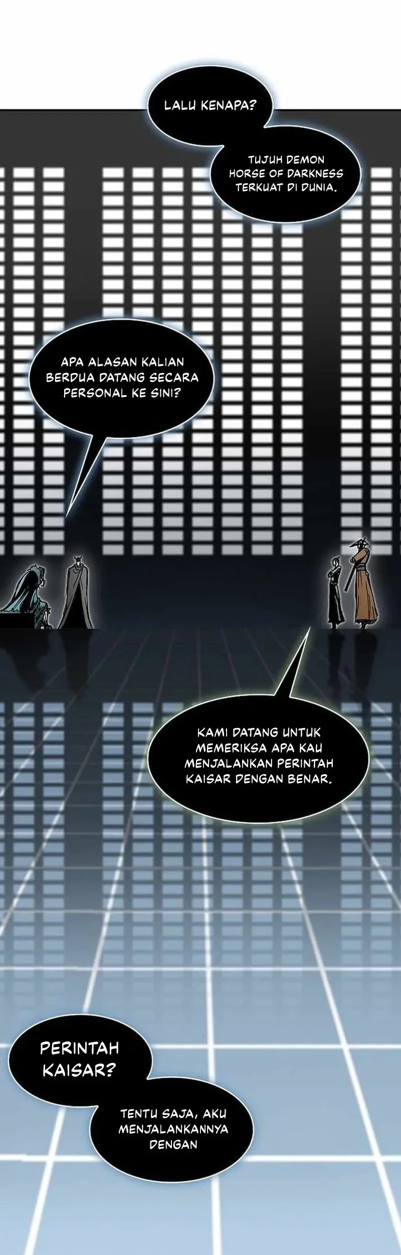 Memoir Of The King Of War Chapter 227 - halaman 5