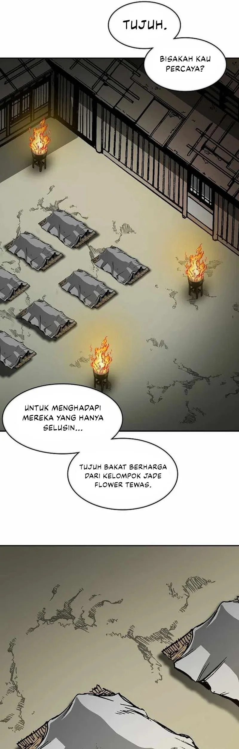 Memoir Of The King Of War Chapter 227 - halaman 53